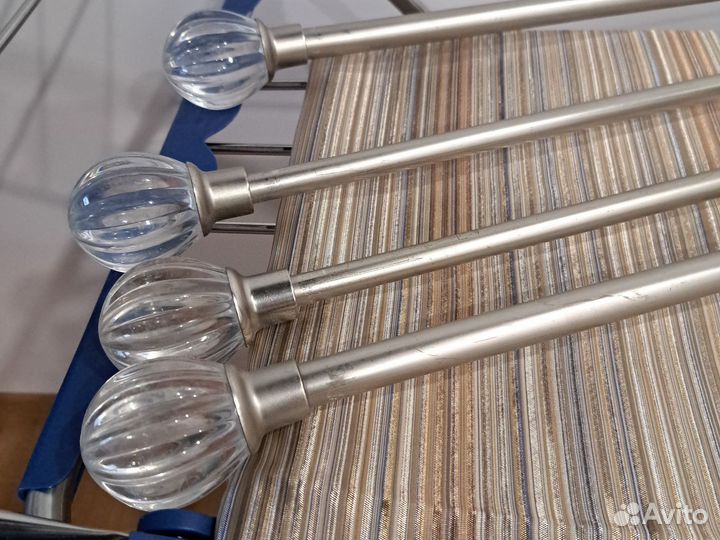 Гардина для штор бу