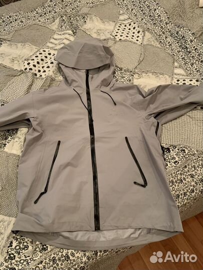 Ветровка arcteryx gore tex