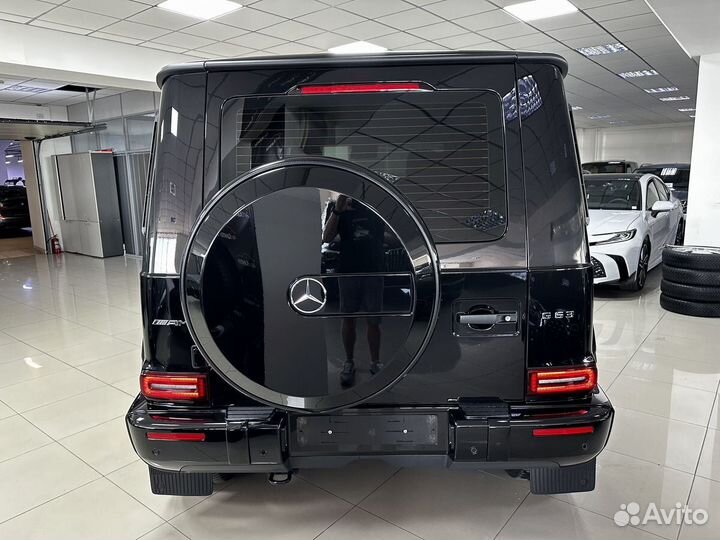 Mercedes-Benz G-класс AMG 4.0 AT, 2021, 19 000 км