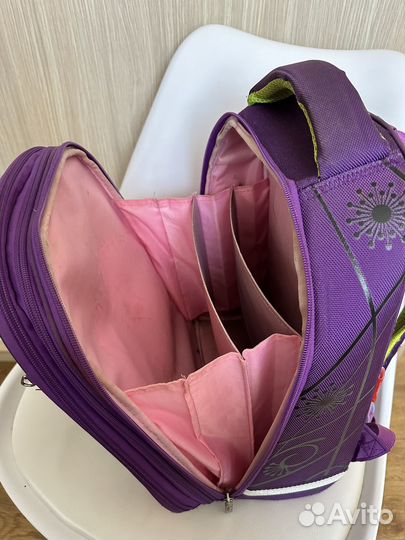 Рюкзак школьный для девочки