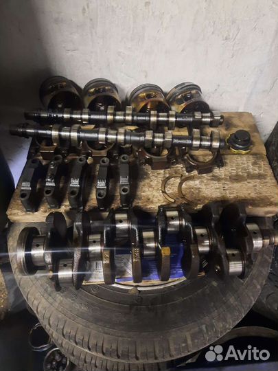 Двигатель ваз 1.6 16 клапанный 124