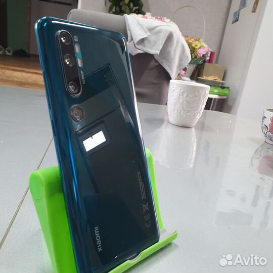 Xiaomi Mi Note 10 Pro, 8/256 ГБ