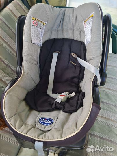 Автолюлька чико