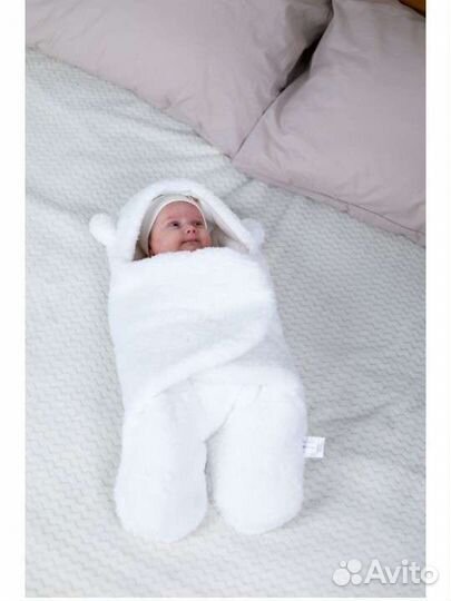 Конверт для новорождённого новый