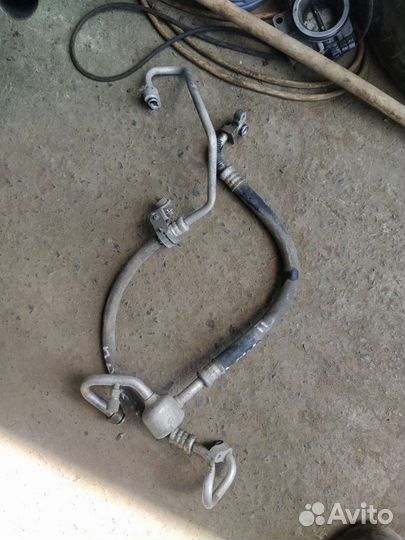 Трубки кондиционера Toyota Mark 2 2002г