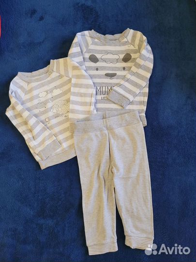 Рубашка и брюки H&M