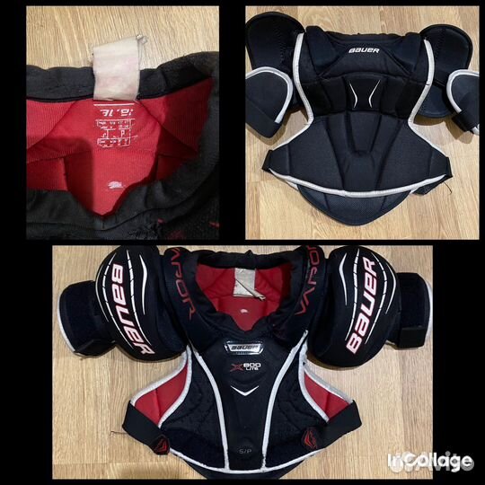 Детская хоккейная форма