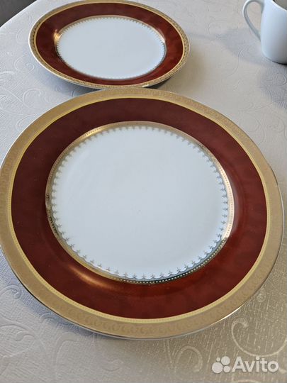 Сервиз столовый 17предметов