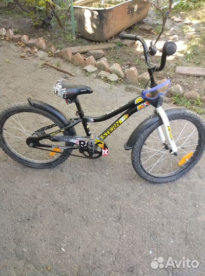 Велосипед детский подростковый