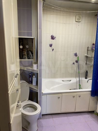 2-к. квартира, 54,1 м², 2/9 эт.