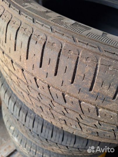 Kumho Solus KL21 235/65 R17