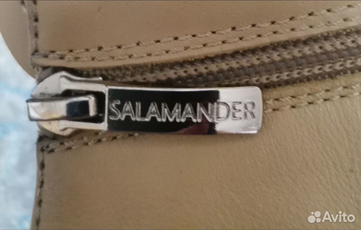 Ботинки Salamader