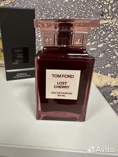 Оригинал. Lost Cherry Tom Ford 100 ml