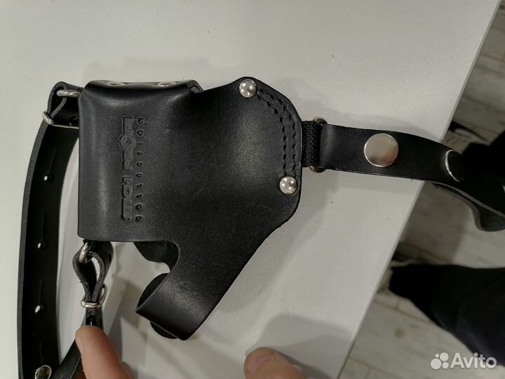 Кобура наплечная горизонтальная для Оса пб-4-М