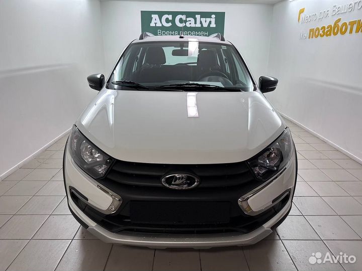 ВАЗ Granta Cross, 2023