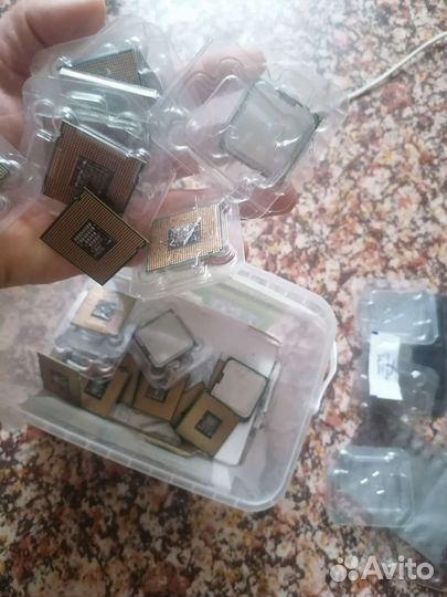 Процессор intel/amd 775.1155.1156.1150.AM2.AM3.FM2