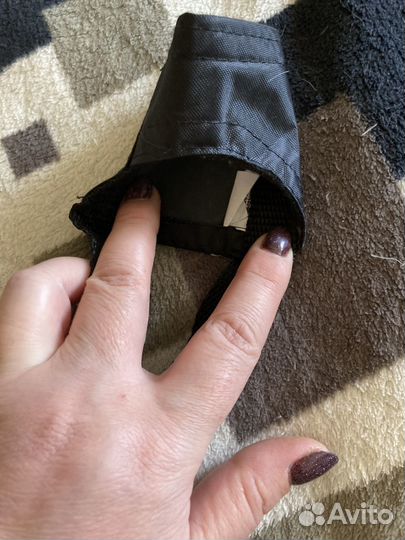 Намордник для маленькой собаки