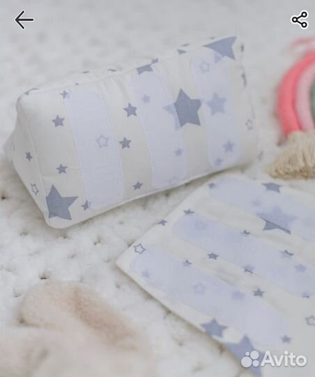 Подушка-позиционер для малыша