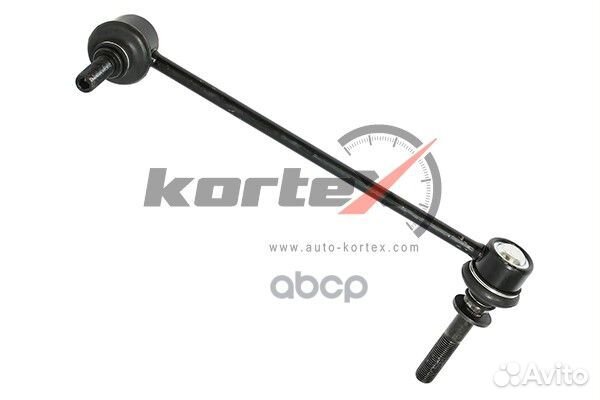 Тяга стабилизатора BMW X5(E70) X6(E71) пер.подв