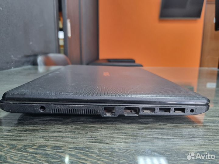 Корпус для ноутбука asus X551C