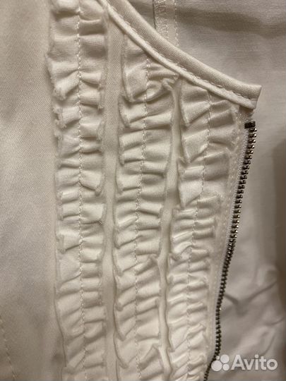 Жакет хлопковый женский 50 размер