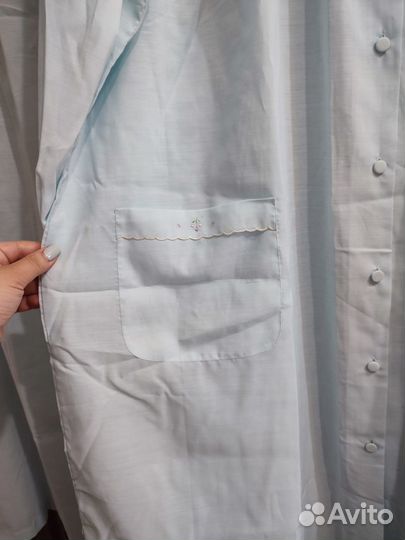 Комплект из 2х предметов ночная+халат