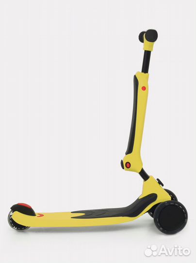 Беговел-самокат