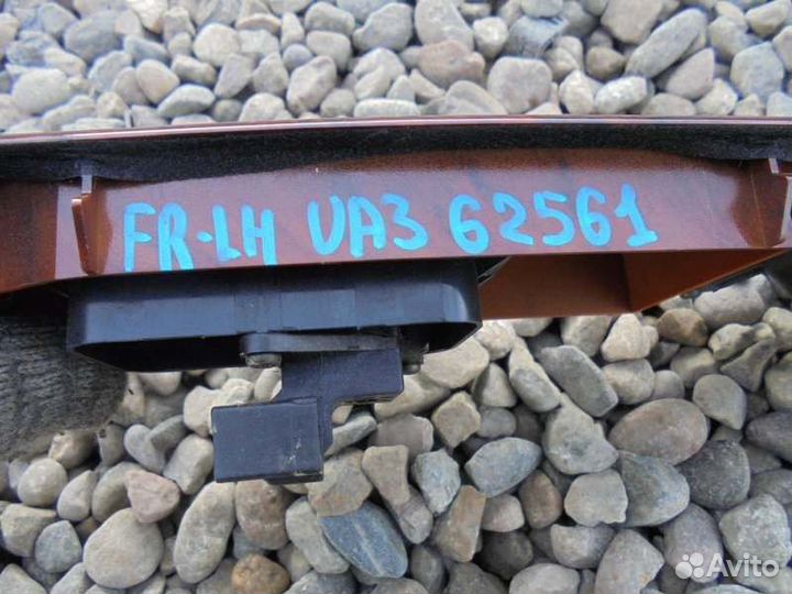 Кнопка стеклоподъемника передняя левая Honda