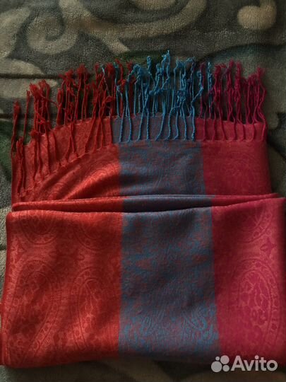 Палантины шарфы