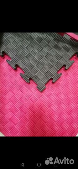 Будо маты, татами 40 мм