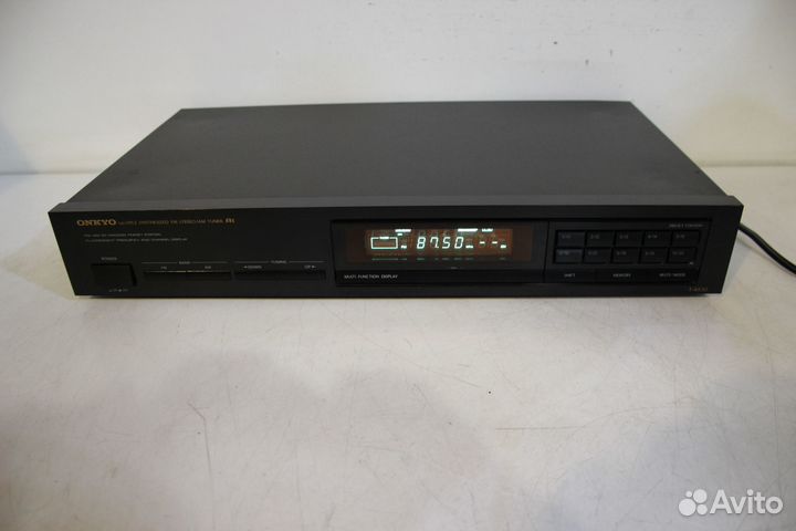 Onkyo T-4530 Стерео Тюнер Japan