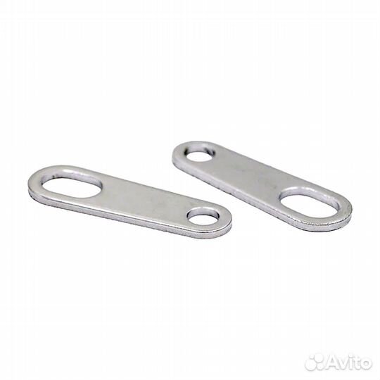 Кронштейны для выноса поворотников FRM-8004 хром