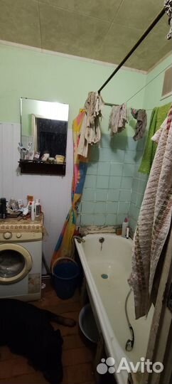 Двухкомнатная квартира