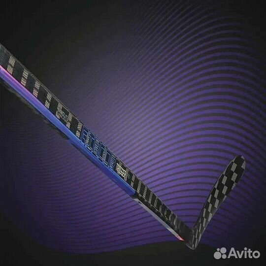 Клюшка хоккейная ccm ribcor trigger 7 pro