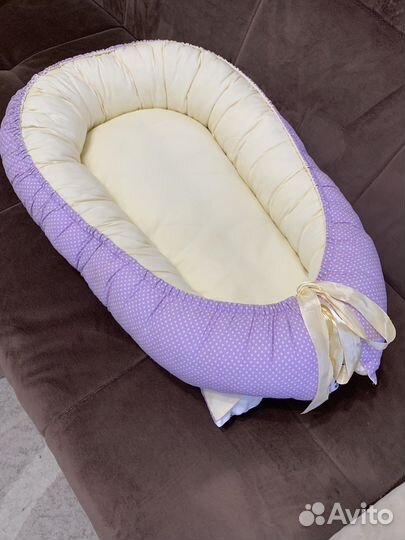 Кокон для новорожденных