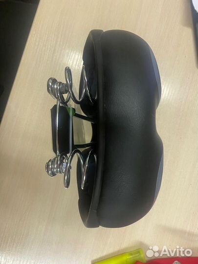 Велосипедное седло AZ-3249