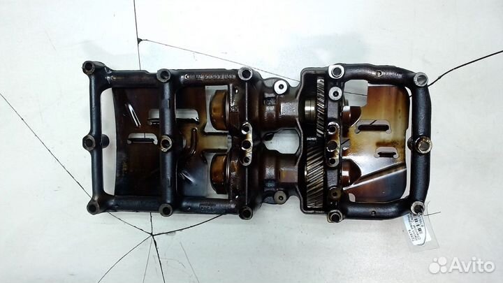 Насос масляный Chevrolet Captiva, 2009