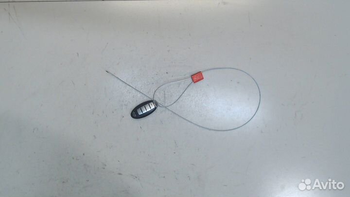 Ключ зажигания Infiniti FX, 2012