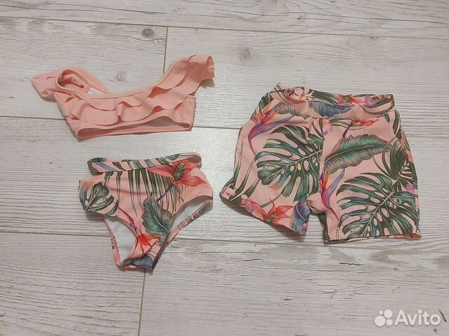 Фемели лук дочка 86 сын 110