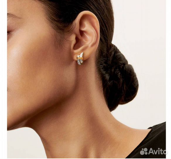 Tiffany серьги