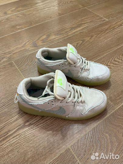 Кроссовки Nike sb dunk low mummy мумии
