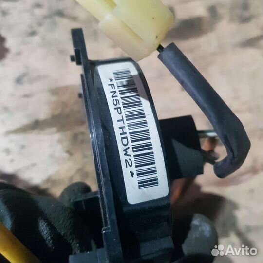 Подрулевой шлейф под кнопки chevrolet lacetti