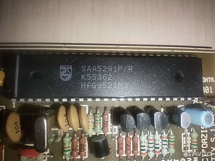 Телетекст для телевизора soni