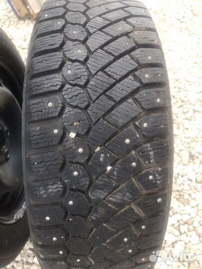 Gislaved Nord Frost 200 205/55 R16