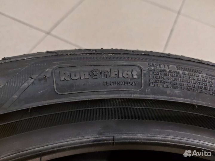 Goodyear Eagle F1 Asymmetric 3 275/35 R19 и 245/40 R19