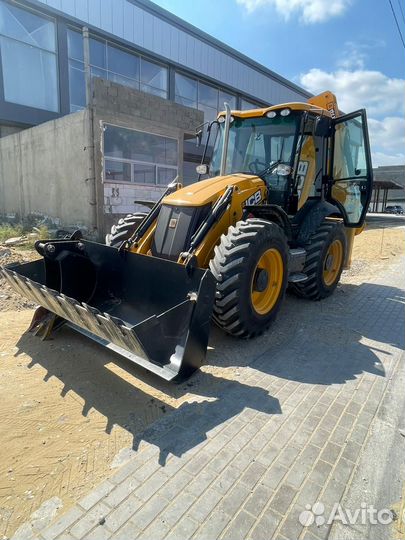 Экскаватор-погрузчик JCB 4CX Sitemaster, 2022