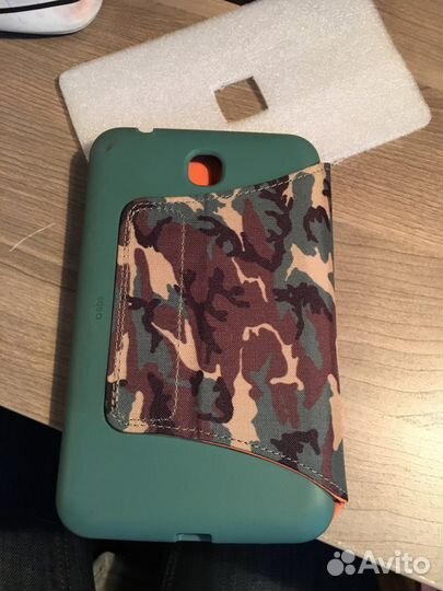 Чехол книжка для samsung galaxy tab3