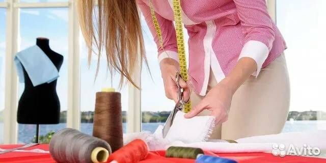 Помощник швеи (ручница)