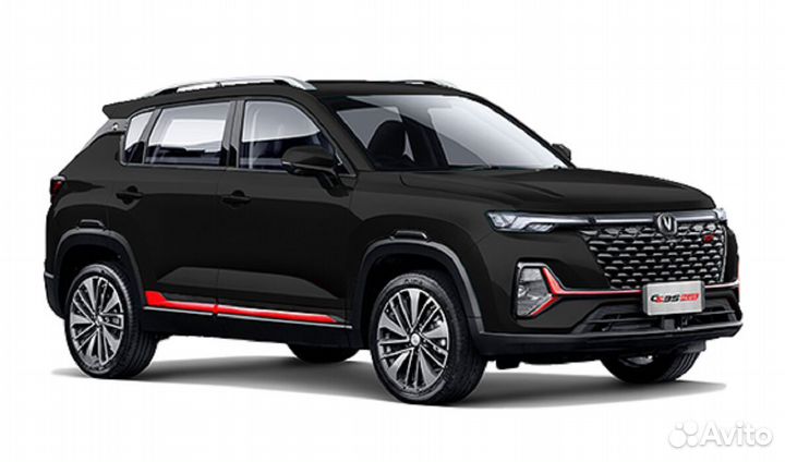 Changan CS35 Plus 1.4 AMT, 2023