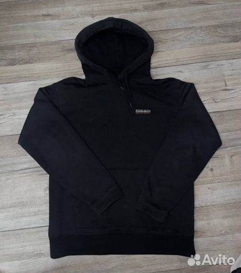 Хлопковая кофта napapijri